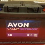 Avon Type 027 AGM Battery (3 year guarantee)