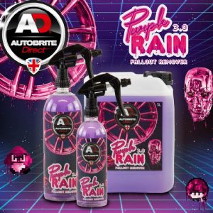 Autobrite Purple Rain 3.0 – Gel Based Fallout Remover