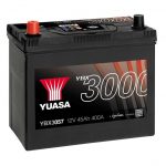 Yuasa Type 057 Car Battery (4 Year Guarantee)
