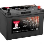 Yuasa Type 335 Car Battery (4 Year Guarantee)