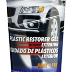SONAX XTREME Plastic restorer gel exterior NanoPro