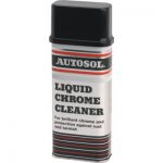 Granville Autosol Liquid Chrome Cleaner