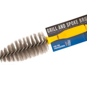 Grill and Spoke Brush