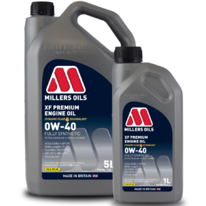 Millers XF Longlife 0w40 5 ltr