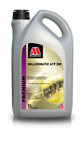 Millers Millermatic ATF DM Gearbox Oil