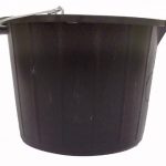 Quality Deluxe Black Bucket