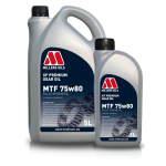 Millers XF Premium MTF 75w80 Gearbox Oil
