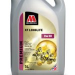 Millers XF Longlife 0w30 Engine Oil