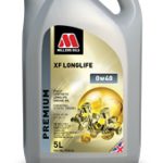 Millers XF Longlife 0w40 5 ltr