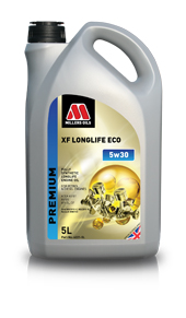 Millers XF Longlife Eco 5w30 Engine Oil