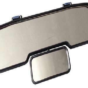 Rear Wide View Double Mirror
