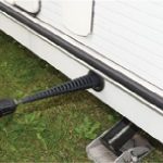 Corner Steady Winder and drill adaptor