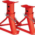 2 Tonne Fixed Base Axle Stands