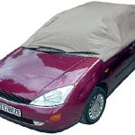 Water Resistant Nylon Car Top Cover