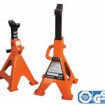 Axle Stands - 2 Ton - 62203