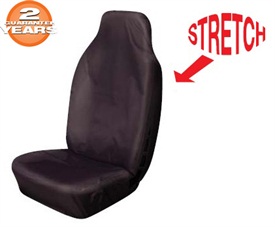 Heavy Duty Hi-Back Single Stretch – Black – Car and Van Seat Covers – 53603 (Copy)