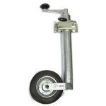 48mm Jockey Wheel And Clamp