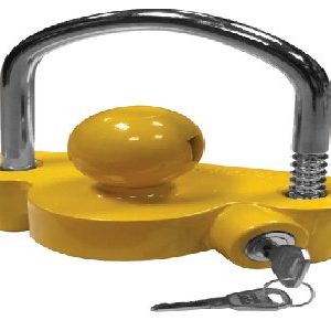 Universal Coupling Hitch Lock