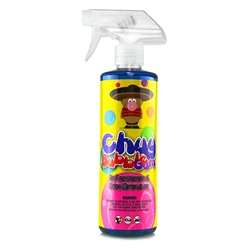 Chemical Guys AIR_221_16 – Chuy Bubble Gum Premium Air Freshener & Odor Eliminator (16 oz)