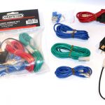 AUXILIARY LIGHTING AND ACCESSORY WIRING KIT 30amp rating