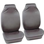 Defenders High Back Front Pair - Grey - 42302