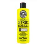 Chemical Guys CWS_301_16 - Citrus Wash & Gloss Concentrated Car Wash (16 oz)
