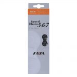 TB-50116L 5/6/7 Speed Chain Black/Black