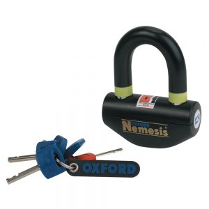 NEMESIS high security padlock