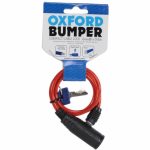 Bumper cable lock 6mm x 600mm