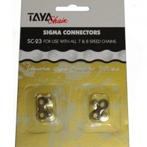 TAYA Sigma Link Single/ Hub gear (Pair)