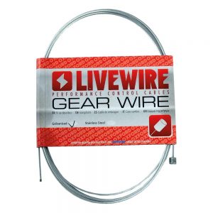 Galvanised Gear Wire 1.2mm x 2300mm