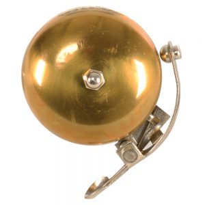 Traditional Brass Ping Bell