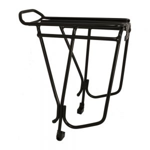 Alloy Disc Compatible Luggage Rack
