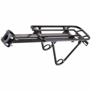 Seatpost Fit Carrier -Black