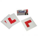 L Plate Kit