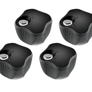 Thule Lockable Knob 527 4 pack