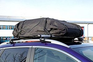 Summit SUM-830 large Roof Cargo Bag 