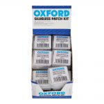 Glueless Puncture Repair
