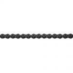 410H 112L Single Speed Chain Black/Black