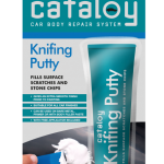 Holts cataloy Knifing Putty fine surface filler