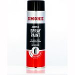 Simoniz Post Office Van Red Paint - 500ml Aerosol