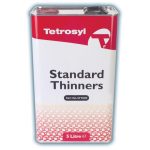 Tetrosyl Standard Thinners - 5L