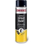 Simoniz AA Van Yellow Paint - 500ml Aerosol