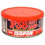 Isopon P38 Easy Sanding Body Filler - 600ml
