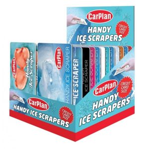 CarPlan Handy Ice Scrapers