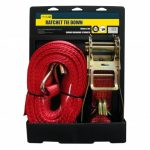 RATCHET TIE DOWN 50MM X 8M 5000KG