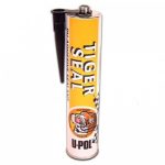 U-Pol Black Tiger Seal Cartridge - 310ml