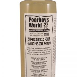 poorboys world Super Slick & Foam 32oz.