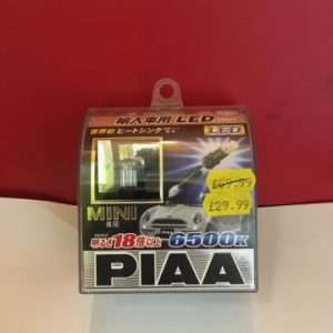 PIAA ( H470 ) BMW Mini LED side light bulb (to 06) – 6500K