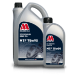 MILLERS XF Premium MTF 75w90 5L
